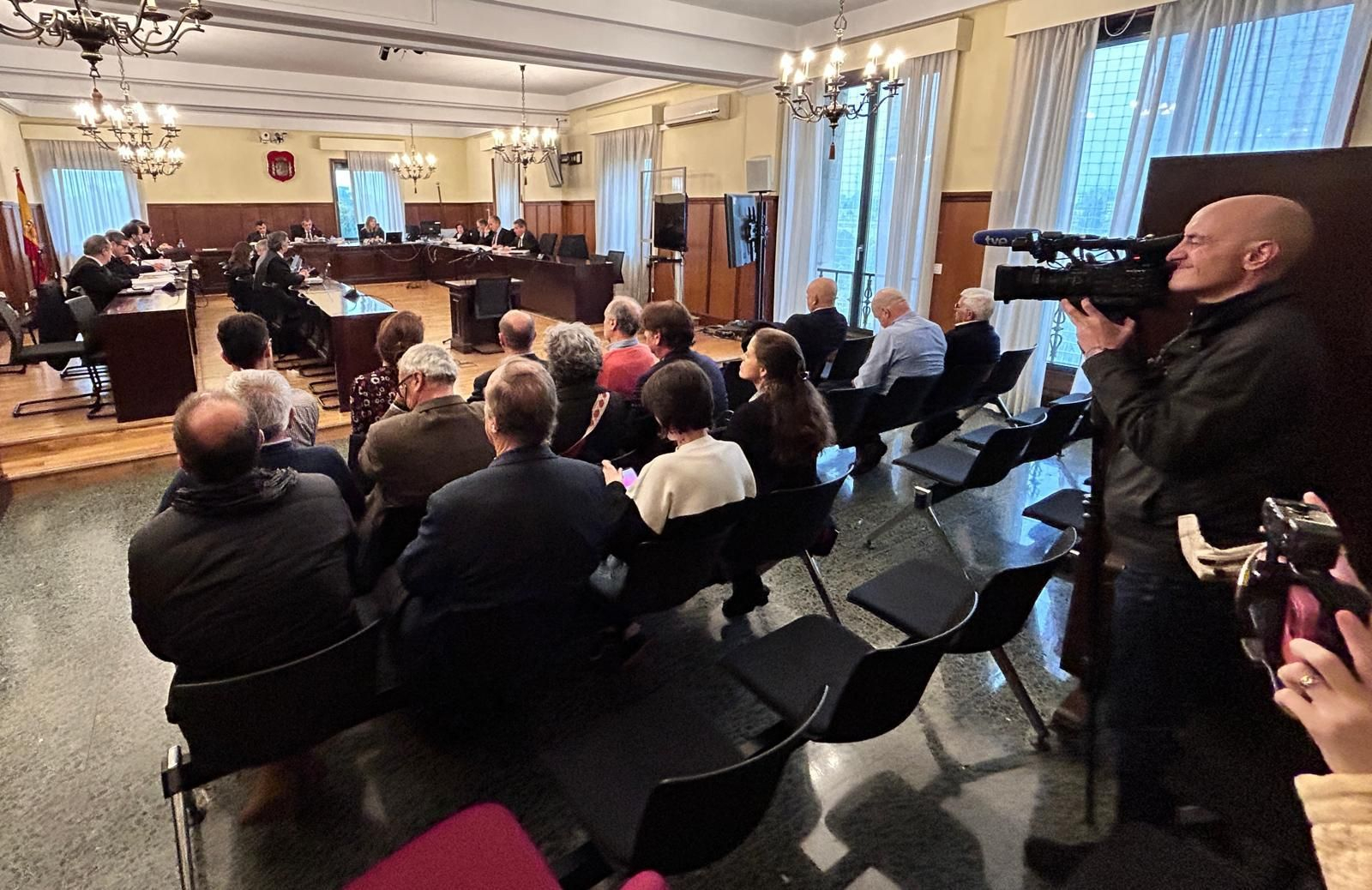 La Audiencia de Sevilla absuelve a los 16 acusados en el caso del presunto amaño en el concurso de la mina de Aznalcóllar